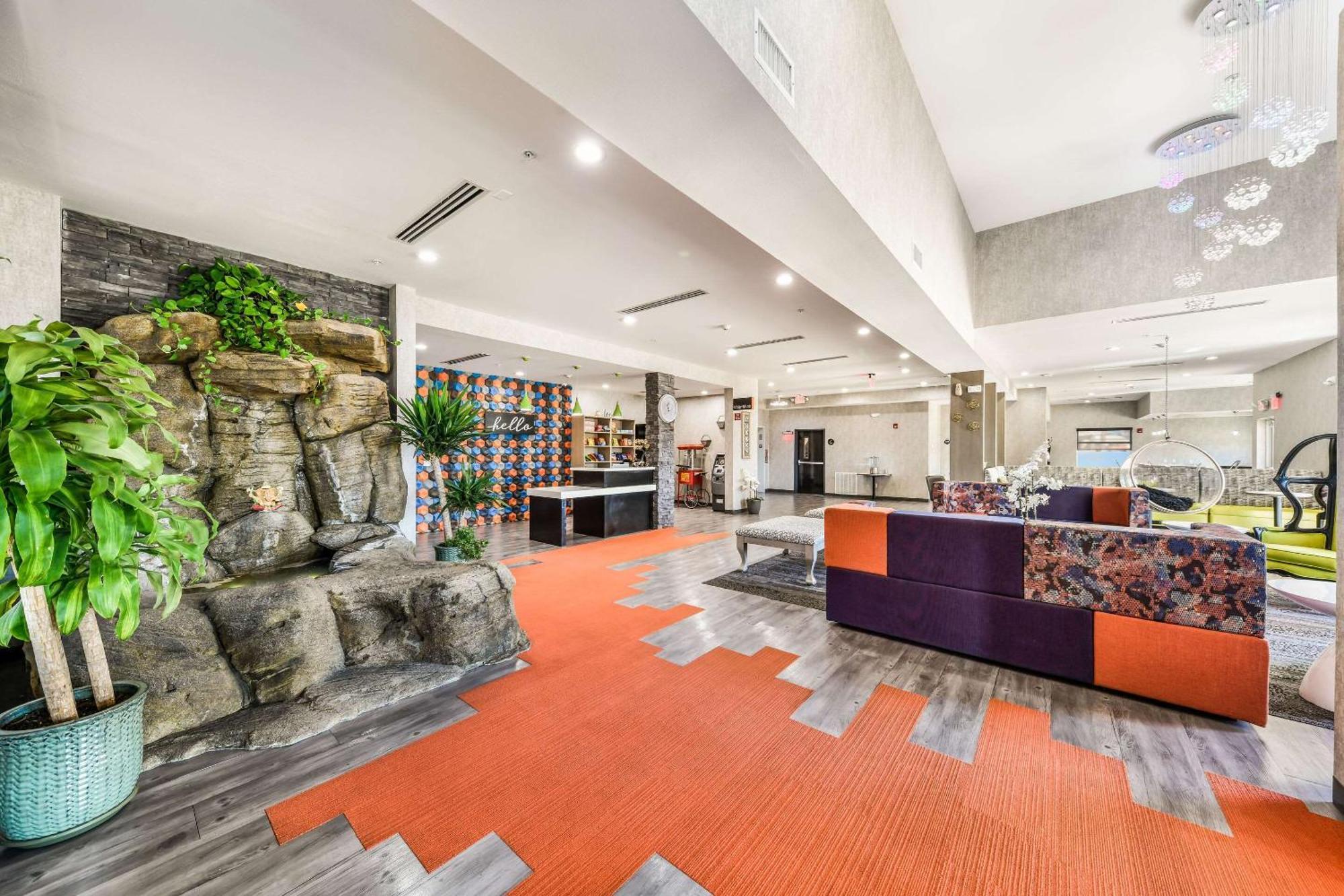 Hy-Lo Hotel, Ascend Hotel Collection Calera Extérieur photo