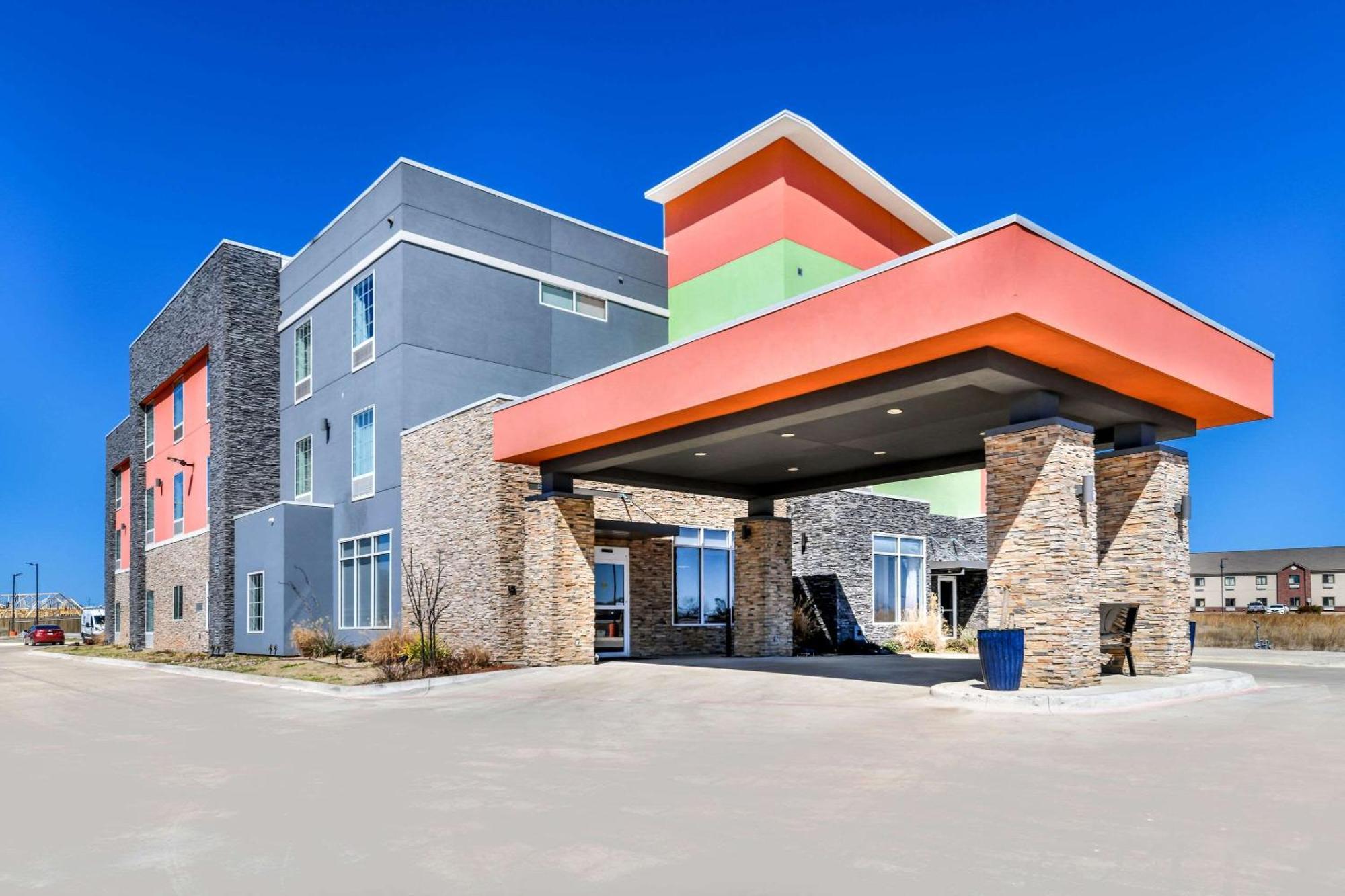 Hy-Lo Hotel, Ascend Hotel Collection Calera Extérieur photo